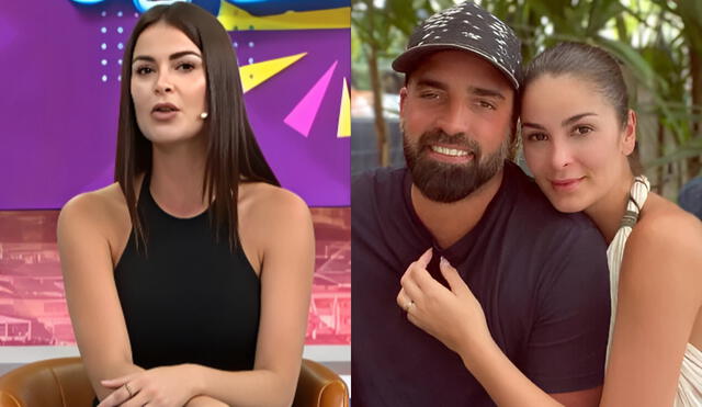 Laura Spoya se sincera sobre su relación actual con Brian Rullan tras ...