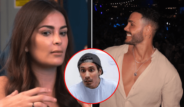 Laura Spoya desmiente romance con Mario Irivarren tras ampay | Espectáculos | La República