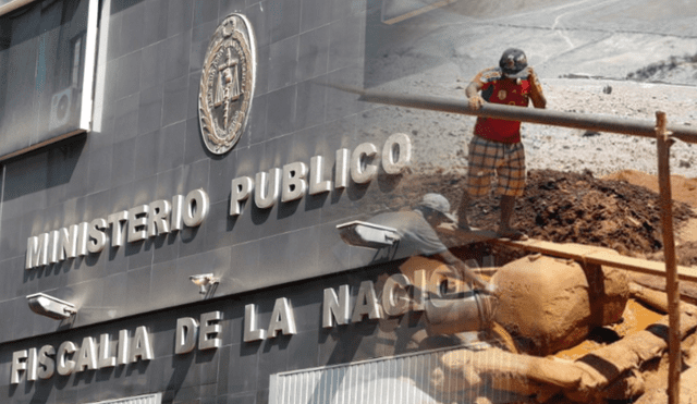La minería ilegal es una estructura criminal con respaldo legal, maquinaria de guerra y expansión nacional. Foto: composición LR/Andina/La República La minería ilegal es una estructura criminal con respaldo legal, maquinaria de guerra y expansión nacional. Foto: composición LR/Andina/La República