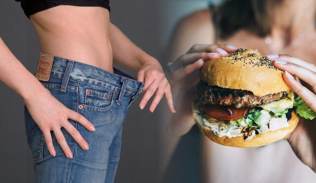 Un nuevo fármaco experimentado previene el aumento de peso a pesar de la dieta altas en calorías. Foto: Pexels