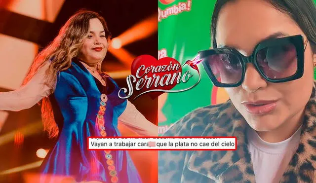 Lesly Águila causó revuelo con su comentario. Foto: Composición LR/Captura/Instagram/Captura/TikTok Lesly Águila causó revuelo con su comentario. Foto: Composición LR/Captura/Instagram/Captura/TikTok