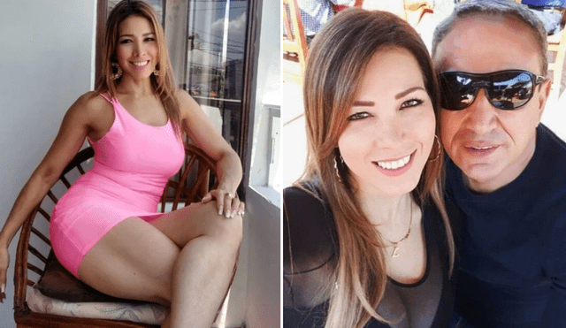 Lucecita Ceballos viene de participar en la serie 'Al fondo hay sitio'. Foto: Composición LR/Instagram Lucecita Ceballos viene de participar en la serie 'Al fondo hay sitio'. Foto: Composición LR/Instagram