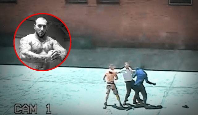 Sebastián Santiago Heredia, conocido como uno de los presos más temidos de España, ha sembrado el caos en más de diez cárceles con un historial de violencia extrema. Foto: composición LR/La Sexta Sebastián Santiago Heredia, conocido como uno de los presos más temidos de España, ha sembrado el caos en más de diez cárceles con un historial de violencia extrema. Foto: composición LR/La Sexta