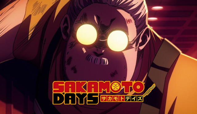Sakamoto Days estrena este 14 de julio. Foto: Netflix Sakamoto Days estrena este 14 de julio. Foto: Netflix