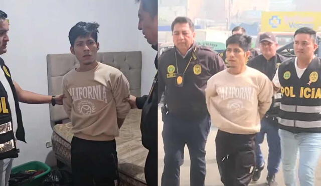 El presunto agresor, identificado como Jazmin Unuq Ampana, permanece detenido en la comisaría de Santa Clara. El sujeto es investigado por presunto maltrato y abuso sexual en contra de la bebé de 1 año.