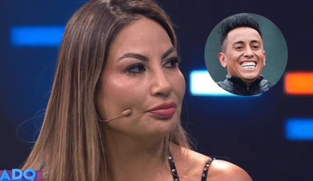 Pamela López y Christian Cueva tienen tres hijos en común. Foto: Composición LR/América TV/Instagram. Pamela López y Christian Cueva tienen tres hijos en común. Foto: Composición LR/América TV/Instagram.