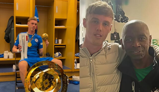 Desde el Mundial de Clubes hasta sus orígenes en San Cristóbal y Nieves: Cole Palmer brilla en la cancha y honra el legado familiar que lo formó. Foto: Composición LR/ Instagram/ X Desde el Mundial de Clubes hasta sus orígenes en San Cristóbal y Nieves: Cole Palmer brilla en la cancha y honra el legado familiar que lo formó. Foto: Composición LR/ Instagram/ X