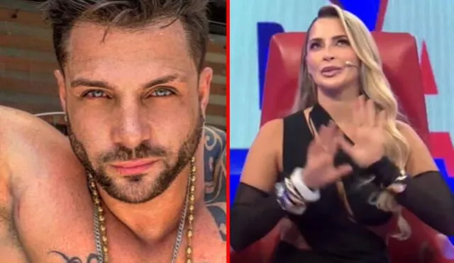 La modelo Macarena Gastaldo cuenta lo que vivió con Nicola Porcella. La modelo Macarena Gastaldo cuenta lo que vivió con Nicola Porcella.