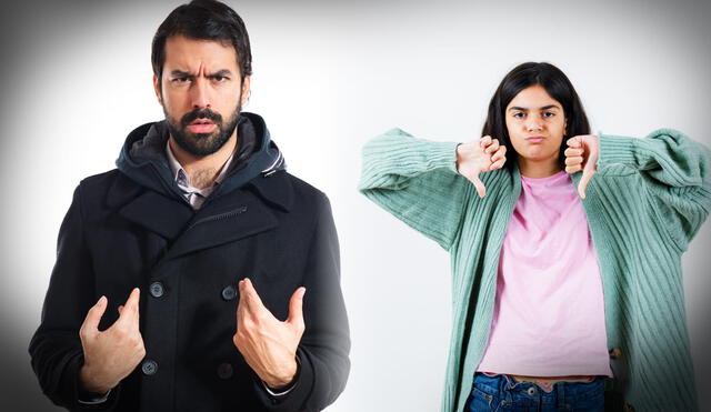 Los padres serían los principales responsables de la rebeldía de sus hijos adolescentes. Los padres serían los principales responsables de la rebeldía de sus hijos adolescentes.