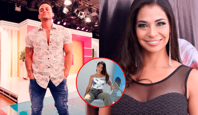 Melanie Martínez y Christian Domínguez terminaron su matrimonio tras infidelidades del cantante. Foto: Composición LR/Instagram. Melanie Martínez y Christian Domínguez terminaron su matrimonio tras infidelidades del cantante. Foto: Composición LR/Instagram.