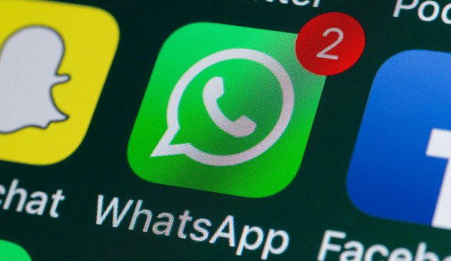 WhatsApp es una de las redes sociales más usado en el mundo. WhatsApp es una de las redes sociales más usado en el mundo.