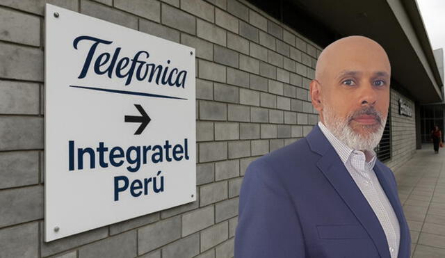 Integratel designó al argentino Ariel Palumbo como nuevo gerente general de la empresa. Integratel designó al argentino Ariel Palumbo como nuevo gerente general de la empresa.