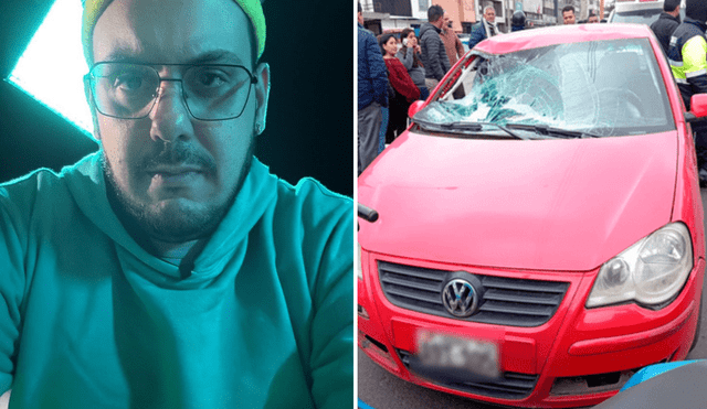 Esposa del chofer que atropelló a 'Furrey' intentó llegar a un acuerdo extrajudicial con la familia del streamer Esposa del chofer que atropelló a 'Furrey' intentó llegar a un acuerdo extrajudicial con la familia del streamer