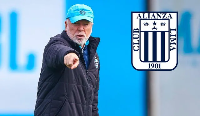 Mano Menezes dejó entrever que usará un equipo alterno para enfrentar a Alianza Lima. Foto: composición de LR/Gremio Mano Menezes dejó entrever que usará un equipo alterno para enfrentar a Alianza Lima. Foto: composición de LR/Gremio