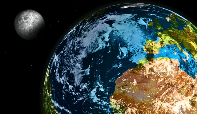 Científicos de Alemania anuncian que los días en la Tierra durarán 25 horas.