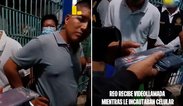 Internos del penal de Piura continúan cometiendo delitos, usando teléfonos celulares ocultos en paredes de sus propias celdas. Internos del penal de Piura continúan cometiendo delitos, usando teléfonos celulares ocultos en paredes de sus propias celdas.
