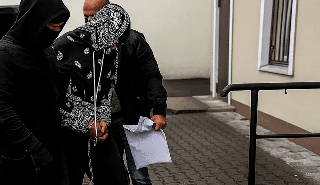 El crimen quedó registrado en un video grabado por una testigo, cuyas imágenes ya fueron entregadas a la Policía como parte de la investigación. Foto:X/@vanguardiacom El crimen quedó registrado en un video grabado por una testigo, cuyas imágenes ya fueron entregadas a la Policía como parte de la investigación. Foto:X/@vanguardiacom
