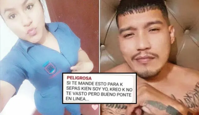 Shirley Pajuelo Evangelista, alias 'Peligrosa', extorsionadora de colectiveros