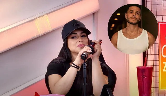 Onelia Molina aclaró en vivo que solo visitó a Mario Irivarren para inyectar a su exsuegra porque se sentía mal. Onelia Molina aclaró en vivo que solo visitó a Mario Irivarren para inyectar a su exsuegra porque se sentía mal.