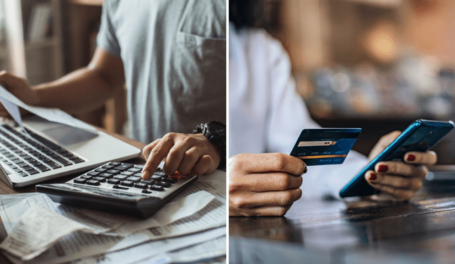 El historial crediticio permite determinar si una persona accede a un préstamo o no