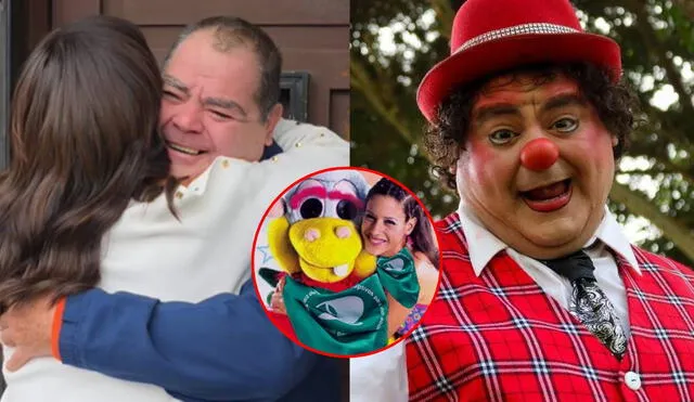 María Pía sorprendió a Chuchurro con una enorme ayuda que mejorará su calidad de vida. María Pía sorprendió a Chuchurro con una enorme ayuda que mejorará su calidad de vida.