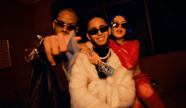 El tema, producido por Marshall y Deverow, promete ser un éxito gracias a su ritmo bailable y producción de alta calidad. Foto: difusión El tema, producido por Marshall y Deverow, promete ser un éxito gracias a su ritmo bailable y producción de alta calidad. Foto: difusión