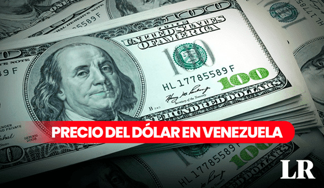 Precio del dólar BCV hoy, 18 de julio de 2025, según el Banco Central de Venezuela. Foto: composición LR Precio del dólar BCV hoy, 18 de julio de 2025, según el Banco Central de Venezuela. Foto: composición LR