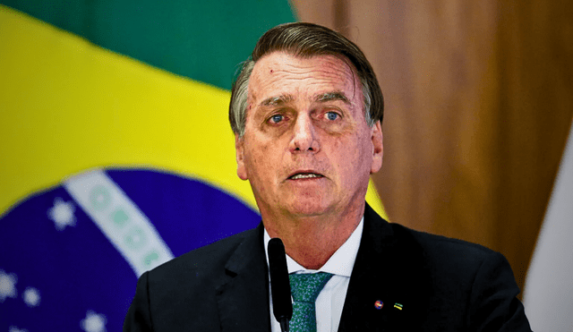 Jair Bolsonaro podría enfrentar hasta 40 años de cárcel en Brasil por supuesto golpe de estado. Jair Bolsonaro podría enfrentar hasta 40 años de cárcel en Brasil por supuesto golpe de estado.