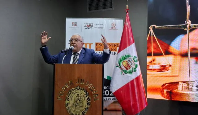 Este proyecto busca transformar la justicia laboral en Perú. Fuente: Difusión.