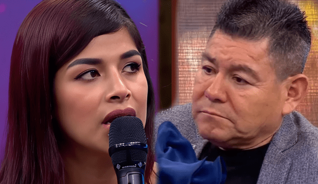 Dilbert Aguilar tiene una hija con Dilbert Aguilar. Foto: composición LR/América TV Dilbert Aguilar tiene una hija con Dilbert Aguilar. Foto: composición LR/América TV