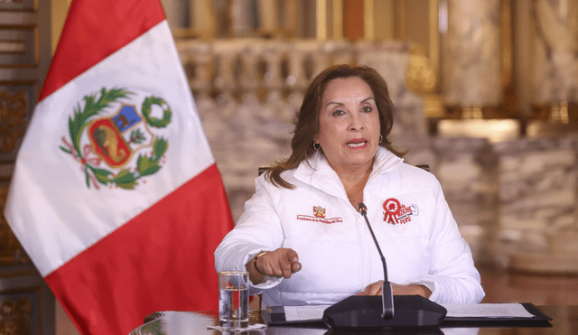 Dina Boluarte impulsa lluvia de millones para gobiernos locales y regionales. Dina Boluarte impulsa lluvia de millones para gobiernos locales y regionales.