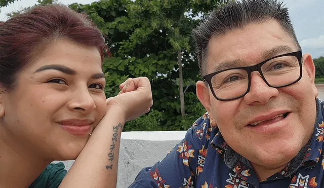 Dilbert Aguilar y Jhazmín Gutarra ponen fin a su relación: ¿cuánto duraron y por qué terminaron?. Foto: Facebook Dilbert Aguilar y Jhazmín Gutarra ponen fin a su relación: ¿cuánto duraron y por qué terminaron?. Foto: Facebook