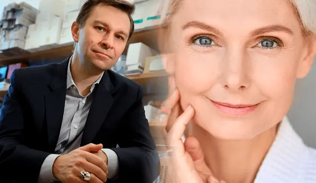 Un científico de Harvard revela avances en un tratamiento para revertir el envejecimiento. Un científico de Harvard revela avances en un tratamiento para revertir el envejecimiento.