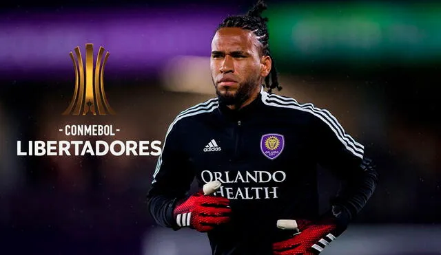 Pedro Gallese llegó al Orlando City en el 2020 procedente de Tiburones Rojos. Foto: composición LR/ difusión Pedro Gallese llegó al Orlando City en el 2020 procedente de Tiburones Rojos. Foto: composición LR/ difusión
