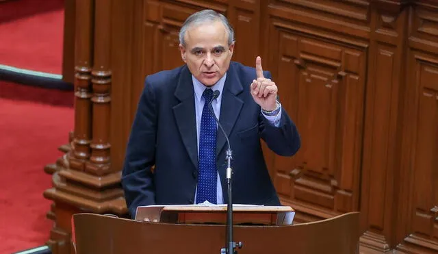 El ministro de Energía y Minas aclaró que la posibilidad de presentar reconsideraciones sobre el proceso de formalización minera está vigente desde hace varios años, según normativa legal. Foto: Minem