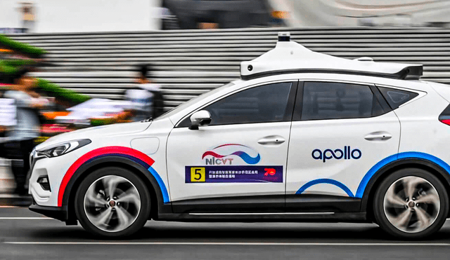 Baidu es una empresa tecnológica china especializada en servicios de internet e inteligencia artificial. Foto: DPL news. Baidu es una empresa tecnológica china especializada en servicios de internet e inteligencia artificial. Foto: DPL news.
