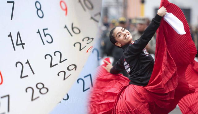 Perú tendrá un feriado largo debido a las Fiestas Patrias en julio de 2025. Perú tendrá un feriado largo debido a las Fiestas Patrias en julio de 2025.