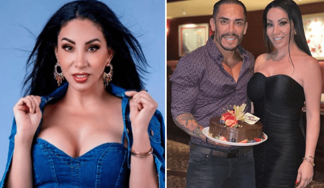 Paola Ruiz anunció el fin de su relación con Ángel Véliz.