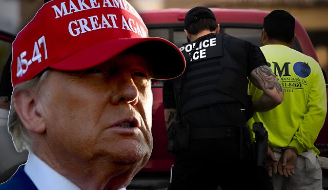 Las severas políticas migratorias de Trump y ICE en EE. UU. generan un clima de incertidumbre y temor entre inmigrantes, afectando su salud mental.