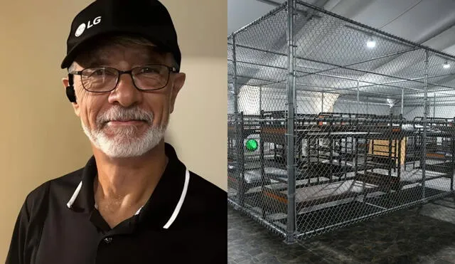 Fernando Artese fue detenido por ICE al intentar regresar a Argentina y permanece en una cárcel migratoria en Florida. Fernando Artese fue detenido por ICE al intentar regresar a Argentina y permanece en una cárcel migratoria en Florida.