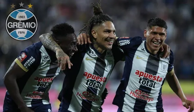 Alianza Lima tiene listo potente once titular para derrotar a Gremio. Foto: Lr/ESPN Alianza Lima tiene listo potente once titular para derrotar a Gremio. Foto: Lr/ESPN