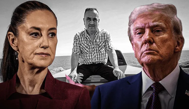La muerte del inmigrante mexicano podría causar una denuncia de Claudia Sheinbaum a Donald Trump.