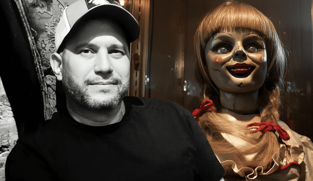Annabelle seguirá exhibiéndose en la gira pese a la repentina muerte de Rivera. Foto: Facebook/Sociedad de Nueva Inglaterra para la Investigación Psíquica Annabelle seguirá exhibiéndose en la gira pese a la repentina muerte de Rivera. Foto: Facebook/Sociedad de Nueva Inglaterra para la Investigación Psíquica