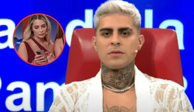 El ex influencer anuncio que demandará a la modelo por difamación. El ex influencer anuncio que demandará a la modelo por difamación.