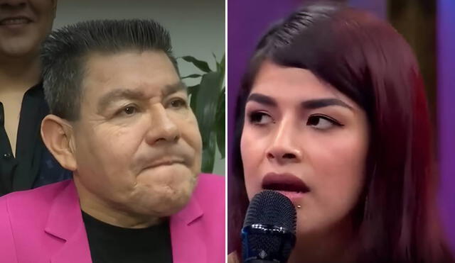 Dilbert Aguilar y Jhazmín Gutarra entablaron una relación sentimental hace más de 10 años. Dilbert Aguilar y Jhazmín Gutarra entablaron una relación sentimental hace más de 10 años.