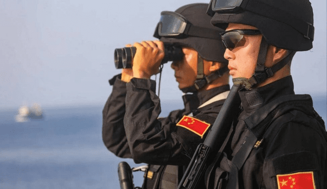 Los soldados de China podrán ser "invisibles" en combate gracias a un avance tecnológico.