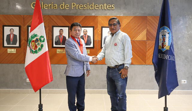 Las gestiones para establecer estos juzgados, ubicados en Sojo y Jibito, comenzarán a través de la Oficina Distrital de Apoyo a la Justicia de Paz (ODAJUP).