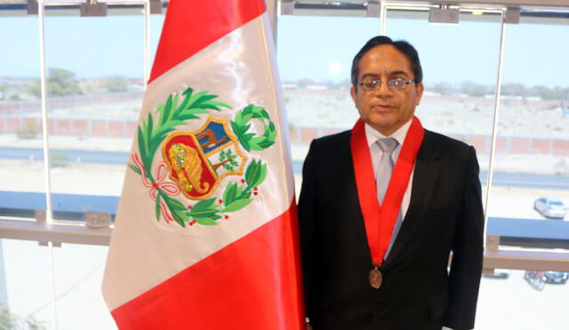 La Corte Superior de Justicia de Sullana eligió a Pedro Lizana Bobadilla como presidente del Jurado Electoral Especial para las elecciones de abril de 2026. La Corte Superior de Justicia de Sullana eligió a Pedro Lizana Bobadilla como presidente del Jurado Electoral Especial para las elecciones de abril de 2026.