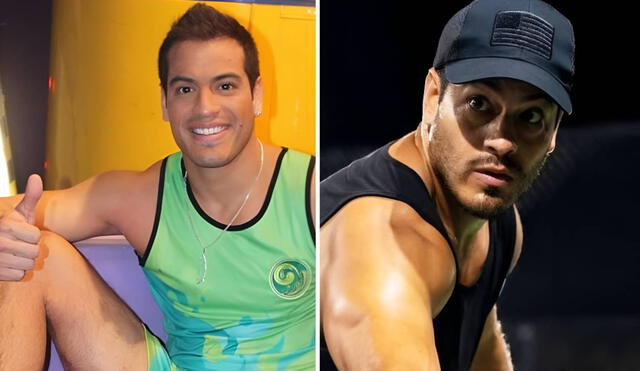 Ernesto Jiménez se hizo conocido por su participación en el reality 'Combate'.