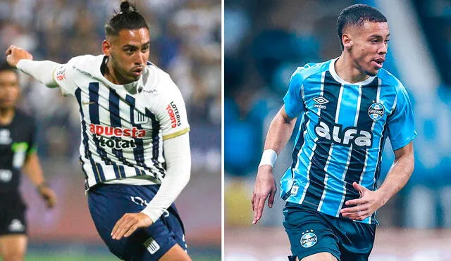 Los blanquiazules son locales hoy ante el Tricolor Gaúcho. Foto: composición de LR/Alianza Lima/Gremio Los blanquiazules son locales hoy ante el Tricolor Gaúcho. Foto: composición de LR/Alianza Lima/Gremio